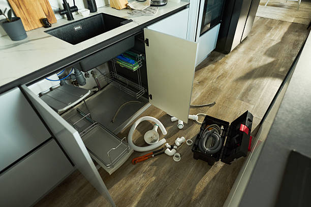 Reliable Plumbing contractor in North Dakota, ND by Street Wise - Plumbing
